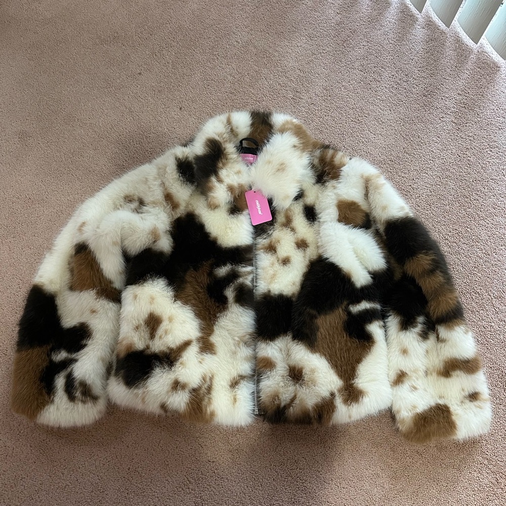 BNWT & Packaging Edikted Jacket